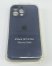 Чехол Silicone Case Copy Apple iPhone 16 ProMax Square