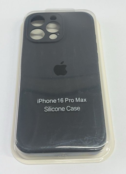 Чехол Silicone Case Copy Apple iPhone 16 ProMax Square