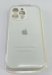 Чехол Silicone Case Copy Apple iPhone 16 ProMax Square
