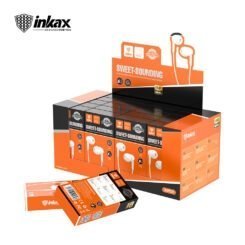 Навушники дротові до телефону INKAX EA-01 3.5mm