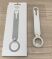 Airtag Silicone Loop White
