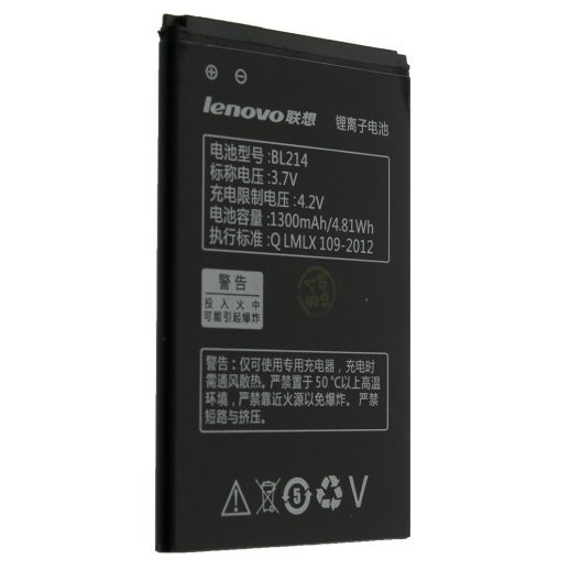 Акумулятор ОРИГІНАЛ КУЛЕК LENOVO BL214 | A269 | A316i | A300T | A208T | A218T | A305E