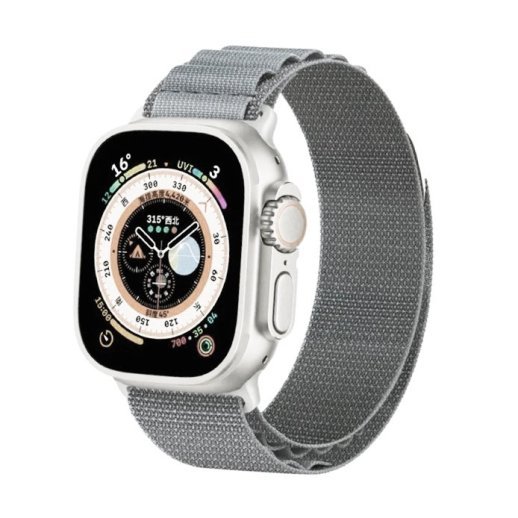 Ремінець тканинний H/C REPLICA  Alpine Loop APPLE WATCH 38мм | 40мм | 41мм