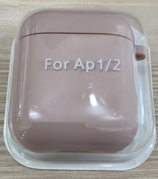 Чохол AirPods 2 Full Case with Microfiber Ice Sea Blue