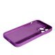Силікон Case Softy для Apple iPhone 14 Pro Max Lilac