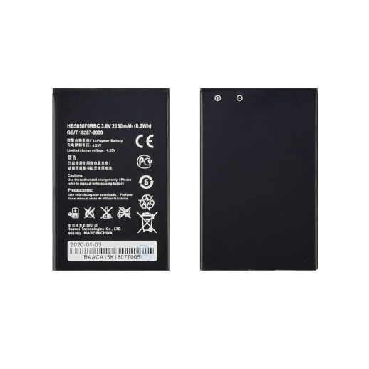 Акумулятор для Huawei G700 / HB505076RBC