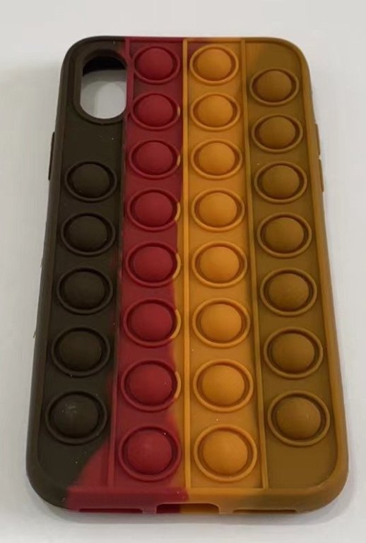 Case Pop It for Apple Iphone Xr 01