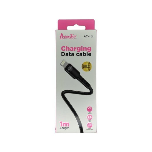 USB Cable Avantis AC-46i Lightning