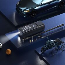 Автомобільний насос-компресор HOCO ZP7