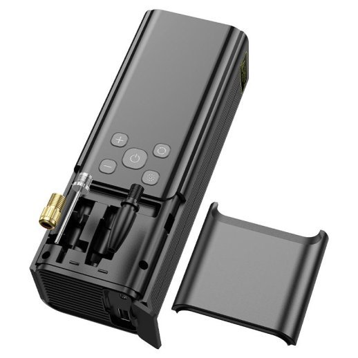 Автомобільний насос-компресор HOCO ZP7