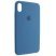 Задня накладка Full Silicone Case APPLE iPhone XR