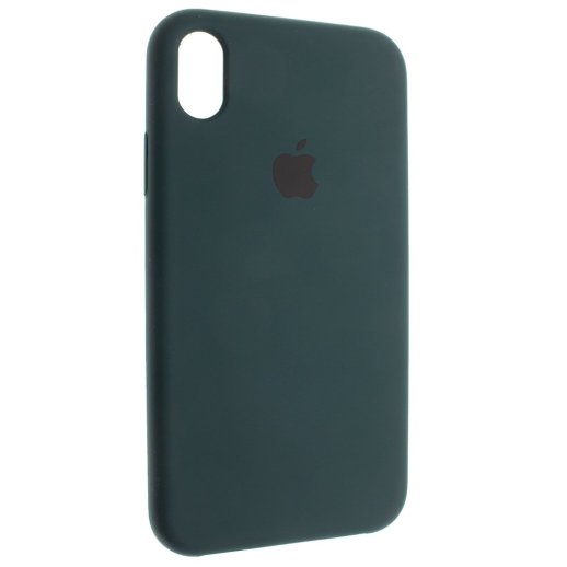 Задня накладка Full Silicone Case APPLE iPhone XR