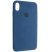 Задня накладка Full Silicone Case APPLE iPhone XR