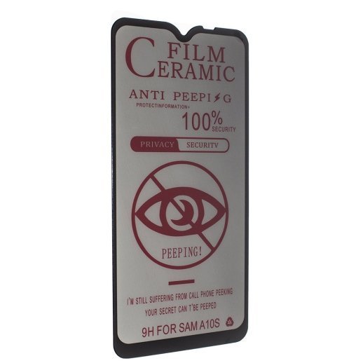 CERAMICS FILM PRIVACY SAMSUNG A107F Galaxy A10S 2019 ЧОРНИЙ
