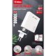 Powerbank INKAX PV-56 10000mAh БІЛИЙ