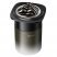 Автомобильный ароматизатор воздуха HOCO ZP53 Gracieux car home dual-use air fragrance(cologne), чёрный