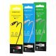 USB кабель BOROFONE BX21 3A 1M USB - Type-C сірий