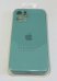 Чохол Silicone Case Copy Apple iPhone 12 Pro Square Mist Blue, 03