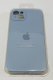 Чохол Silicone Case Copy Apple iPhone 14 Plus Square Blue, 11