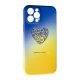 Силіконовий чохол Case UA для Apple iPhone 11 Pro Heart