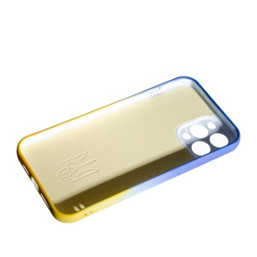 Силіконовий чохол Case UA для Apple iPhone 11 Pro Heart