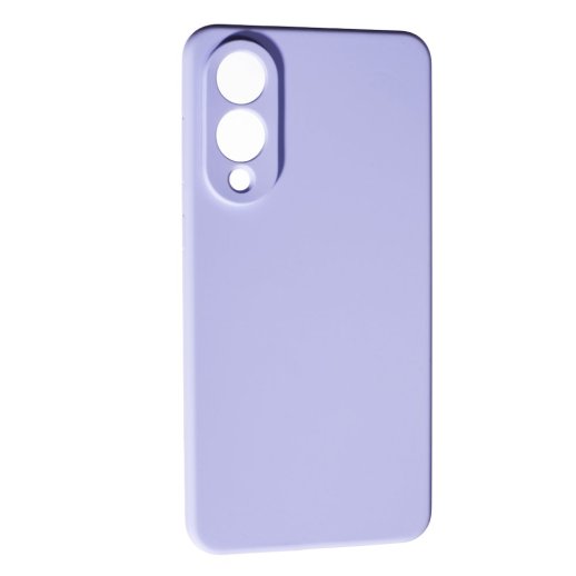 Силіконовий чохол Case Softy для Samsung S25 Edge Purple