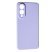 Силіконовий чохол Case Softy для Samsung S25 Edge Purple