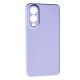 Силіконовий чохол Case Softy для Samsung S25 Edge Purple