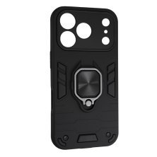 Чохол Antishock для Apple iPhone 17 Pro Black