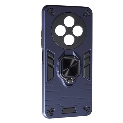 Чохол Antishock для Tecno Spark 30 Dark Blue