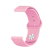 Ремінець для Xiaomi Amazfit Bip Apple Watch Design 22mm Light Pink