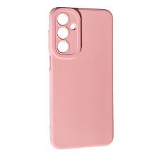 Силіконовий чохол SMTT для Samsung A17 Pink Sand