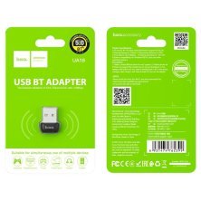 Адаптер HOCO UA18 USB BLUETOOTH V5.0