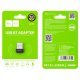 Адаптер HOCO UA18 USB BLUETOOTH V5.0