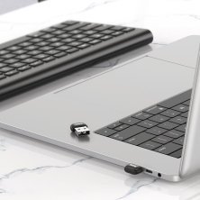 Адаптер HOCO UA18 USB BLUETOOTH V5.0
