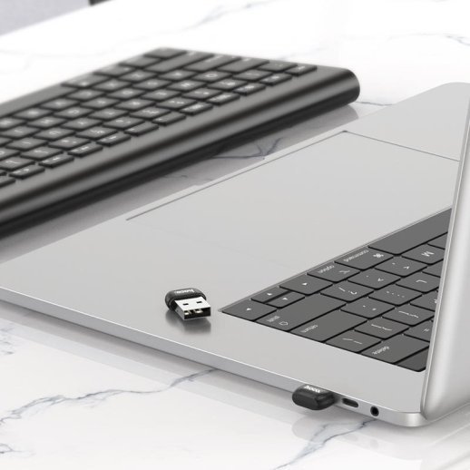Адаптер HOCO UA18 USB BLUETOOTH V5.0
