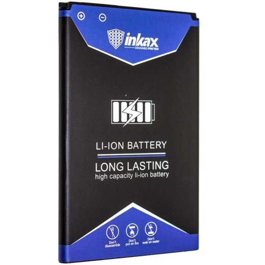 Акумулятор INKAX Huawei HB505076RBC (Y3II, Y3 2, Honor Bee 2, Ascend Y618, Y600, G700, G616)