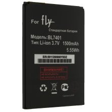 Акумулятор до телефону ОРИГІНАЛ FLY BL7401