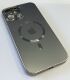 Чехол AG-ACRYLICS Magsafe for Apple Iphone 13 ProMax Gray Titanium
