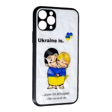 Накладка Prisma UA для Apple iPhone 11 Pro Ukraine is...