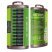 Батарейка AA лужна HOCO LR6 1.5V, 12 штуки