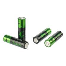 Батарейка AA лужна HOCO LR6 1.5V, 12 штуки