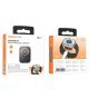 Бездротовий зарядний пристрій BOROFONE BQ25 для годинника Apple з TYPE-C роз'ємом СІРИЙ