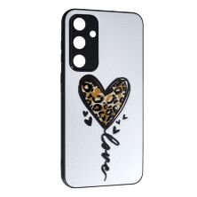 Накладка Fashion Mix для Samsung A55 Love