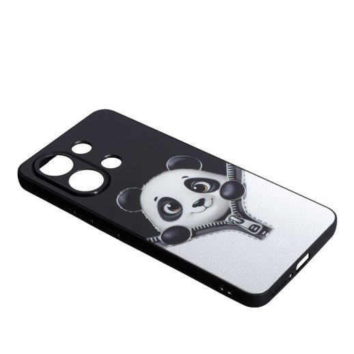 Накладка Fashion Mix для Xiaomi Redmi Note 13 (4G) Panda