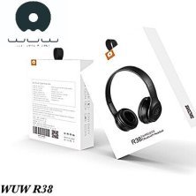 Бездротові навушники WUW R38 Wireless Bluetooth headset