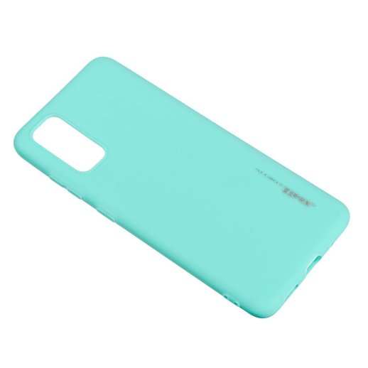 Резинка SMTT для Samsung S20 Light Blue