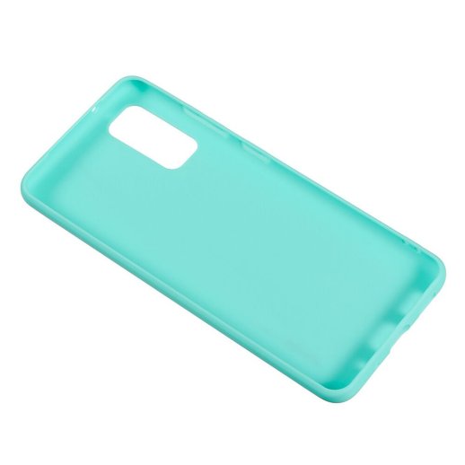 Резинка SMTT для Samsung S20 Light Blue