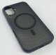 Чехол Camera Protection Apple iPhone 16 Black