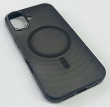 Чехол Camera Protection Apple iPhone 16 Black